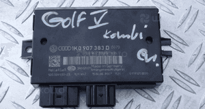 MODUŁ STEROWNIK HAKA GOLF V 1K0907383D RADOM