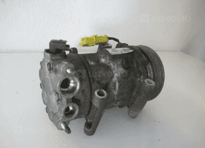 SPRĘŻARKA POMPA KLIMATYZACJI CITROEN PEUGEOT 207 1.6 HDI 7