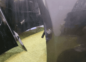BMW 7 F01 Maska Lampy LED Błotniki Zderzak - 13445 6