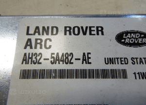 LAND DISCOVERY 4 L319 MODUŁ STEROWNIK ZAWIESZENIA 7