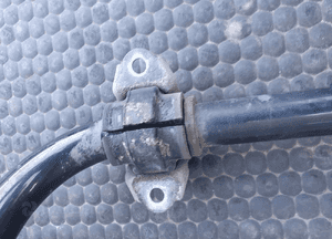 Stabilizator 8K0411309 L K Drażek Stabilizacyjny Reakcyjny Przod Przedni Łaczniki Audi A4 B8 A5 8T 32