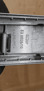 Dekor listwa ozdobna drzwi lewy przód BMW 1 E87 6962103 5