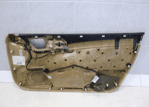 Jaguar xk X150 boczek tapicerka drzwi przód lewy 7