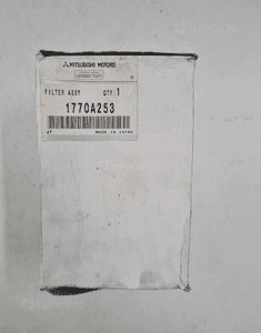 Mitsubishi filtr paliwa oryginalny Denso 1770A253 2