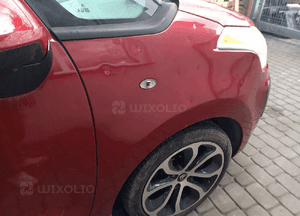 Citroen C3 Picasso błotnik przód przedni prawy lewy   KJCC 7