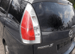 Mazda 5 05-10 Lampa tylna tył Lewa PRAWA LIFT SZYBA DRZWI 2