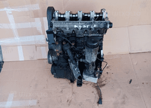 Silnik słupek Audi A4 B5 FL 1.9 TDI 130KM AWX 1