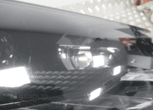 Lampa przednia przód prawa skoda karoq full led lift 2021 10