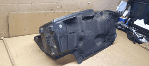 Ściana grodziowa grodź osłona Jaguar XF X250 5