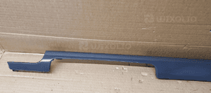 Listwa dekor deski konsoli Audi A4 B6 8E1853190 8E1853190R 2