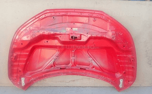 Maska pokrywa silnika nissan qashqai 2 ii lift 17- 2