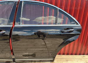 Mercedes W221 drzwi 197 lewy tył oryginał w kolor 3