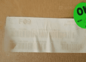 Tapicerka podsufitka Ford Transit MK7 6