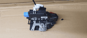 Zamek drzwi lewy tył tylny VW Golf V Plus 7L0839015 3