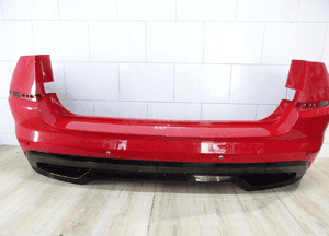 Skoda kamiq zderzak tylny PDC4 658807421 1