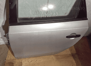 Drzwi lewy tył hyundai I30 i cw kombi 07-13 rah 4