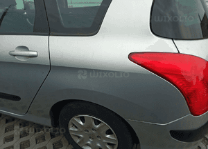 Peugeot 308 T7 SW kombi 08-12 błotnik tył tylny  lewy 6