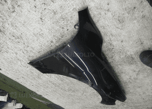 Mazda 3 bp błotnik przedni prawy 5