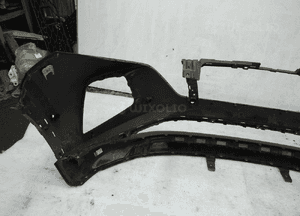Hyundai tucson iv 4 na 6 pdc idealny zderzak przedni 4