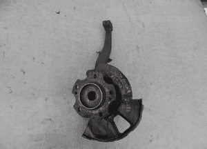 ZWROTNICA PIASTA LEWA SSANGYONG RODIUS I 2.7 4X4 1