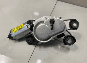 SEAT LEON II ALTEA SILNICZEK WYCIERACZKI TYL 5P0955711B 3