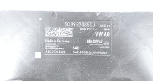 Moduł sterownik bcm komfortu volkswagen tiguan ii 16- 5Q0937085CJ 5