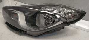 Hyundai IX20 10-15 reflektor lampa przód przednia lewa nowa oryginał 2
