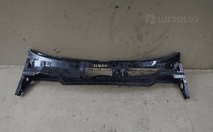 Podszybie wewnętrzne metalowe opel adam 1