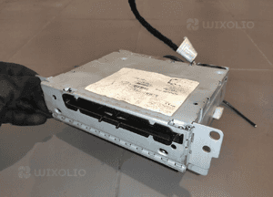 Bmw 1 F20 F21 radio nawigacja cd czytnik navi radioodtwarzacz oryginał 1
