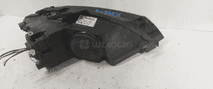 Przod przednia lampa lewa audi A3 8P lift 5