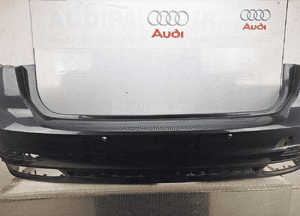Zderzak audi A6 C8 4K 4K0 2019-2024 4K9 avant oryginał oe aso kombi 2