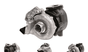 Regenerowana Turbosprężarka OE 49135 - 05672 BMW 120d 320d 1