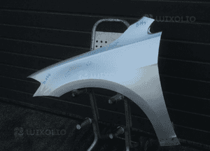 BŁOTNIK PRZEDNI PRZÓD LEWY VW GOLF VII 7 LIFT 5G0 2016-2020 12