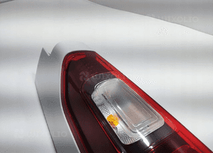 Lampa lewa tył tylna trafic iii vivaro b talento 265A61090R 2014-2019 5