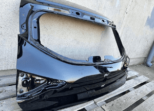 Klapa bagaznika tyl tylna renault clio v 5 2019- bardzo ladna oryginalna 3