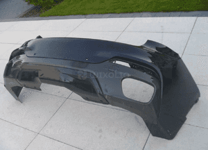 Bmw X6 F16 m-pakiet zderzak tylny 51128056534 2