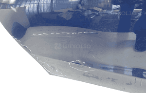 Ford mondeo MK5 sedan hb 2015- drzwi prawy tył prawe tylne 3