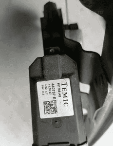 Podnośnik szyby prawy tył Citroen C4 Grand Picasso I 3