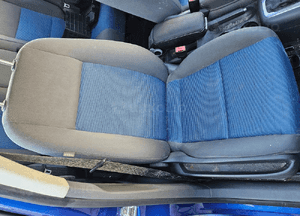 VW Golf 5 V  Plus fotel przód przedni prawy lewy 4