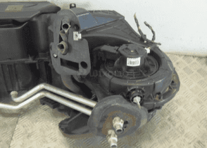 Ford F250 super duty dmuchawa rezystor obudowa kpl.  08-12r 4