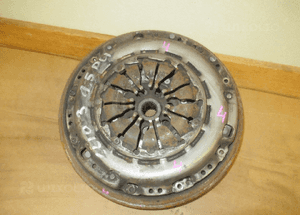 Sprzęgło kompletne renaut clio 3 iii 1.5 dci luk 5