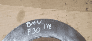 Tarcze hamulcowe tył tylne BMW F30 6792219 5