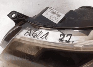 Przod przednia lampa lewa saab 9-3 3