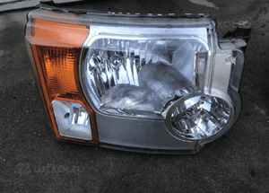 Lampa prawa przód Land Rover Discovery 3 III 04-09r 1