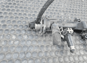 Przepustnica Listwa Wtryskowa Wtryski Przewody Zaplonowe 1.0 1.4 VW Skoda Seat 15