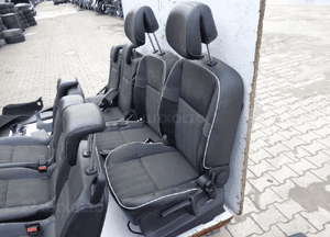 FOTELE WNĘTRZE PÓŁSKÓRA GRAND SCENIC 3 III 7