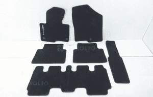 DYWANIKI WELUROWE GRAND SANTA FE 2014- 1