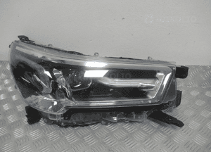 NOWA LAMPA PRZEDNIA PRZÓD PRAWA TOYOTA HILUX VIII 8 LIFT FULL LED 81110-0KP41 2020 1