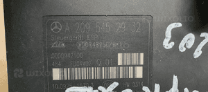 Pompa ABS sterownik Mercedes W203 A2095452932 A0054310712 7