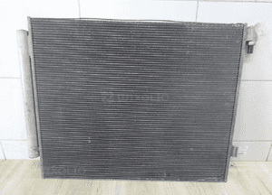 Chłodnica klimatyzacji mercedes gls W167 A1675001200 llu 1